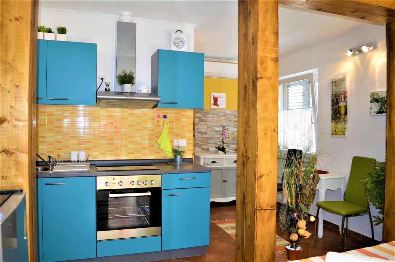 Studio Apartments Luka Biograd - Benkovac Luaran gambar