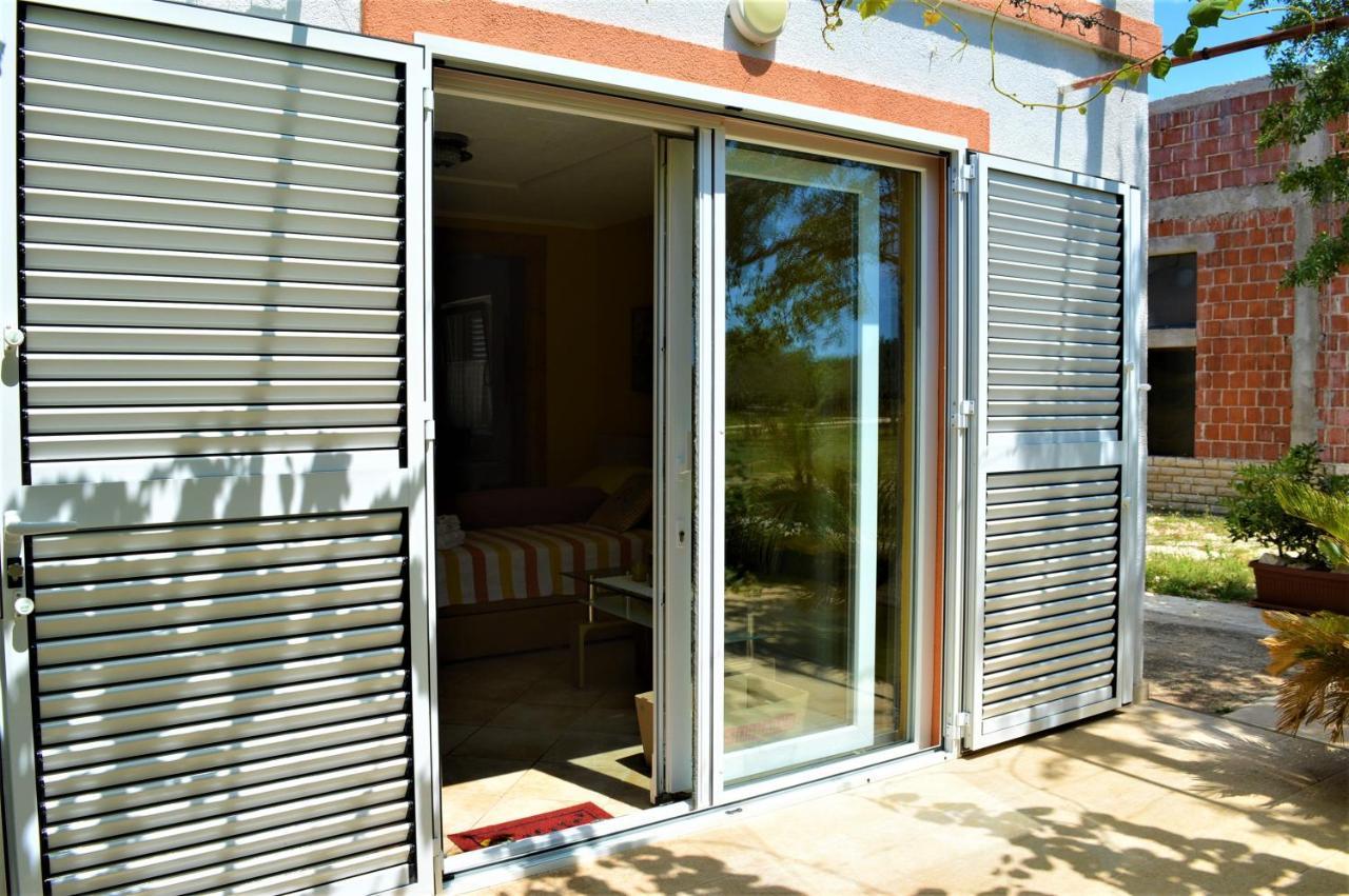 Studio Apartments Luka Biograd - Benkovac Luaran gambar