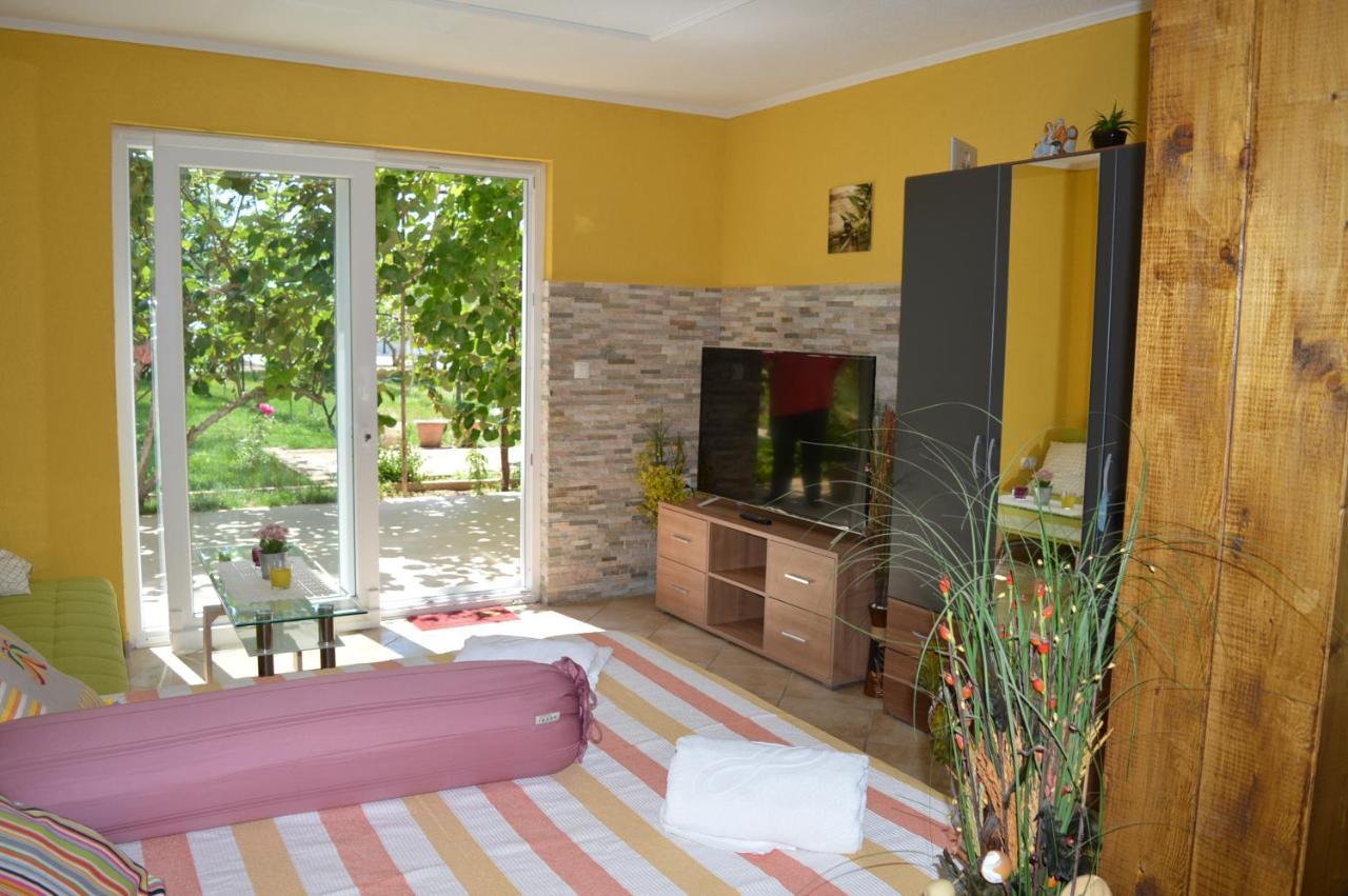 Studio Apartments Luka Biograd - Benkovac Luaran gambar