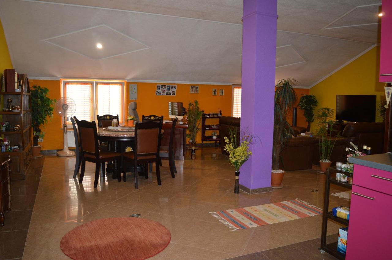 Studio Apartments Luka Biograd - Benkovac Luaran gambar