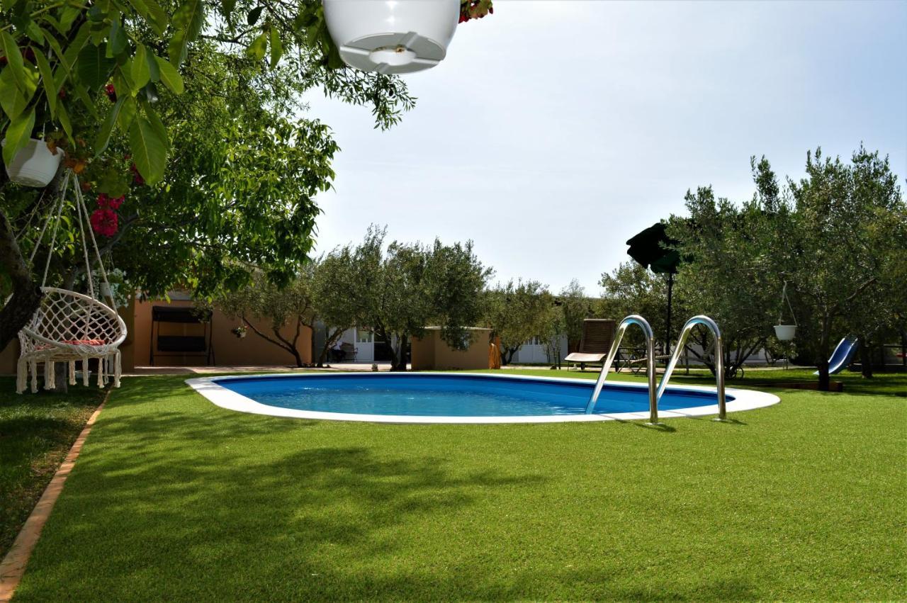 Studio Apartments Luka Biograd - Benkovac Luaran gambar