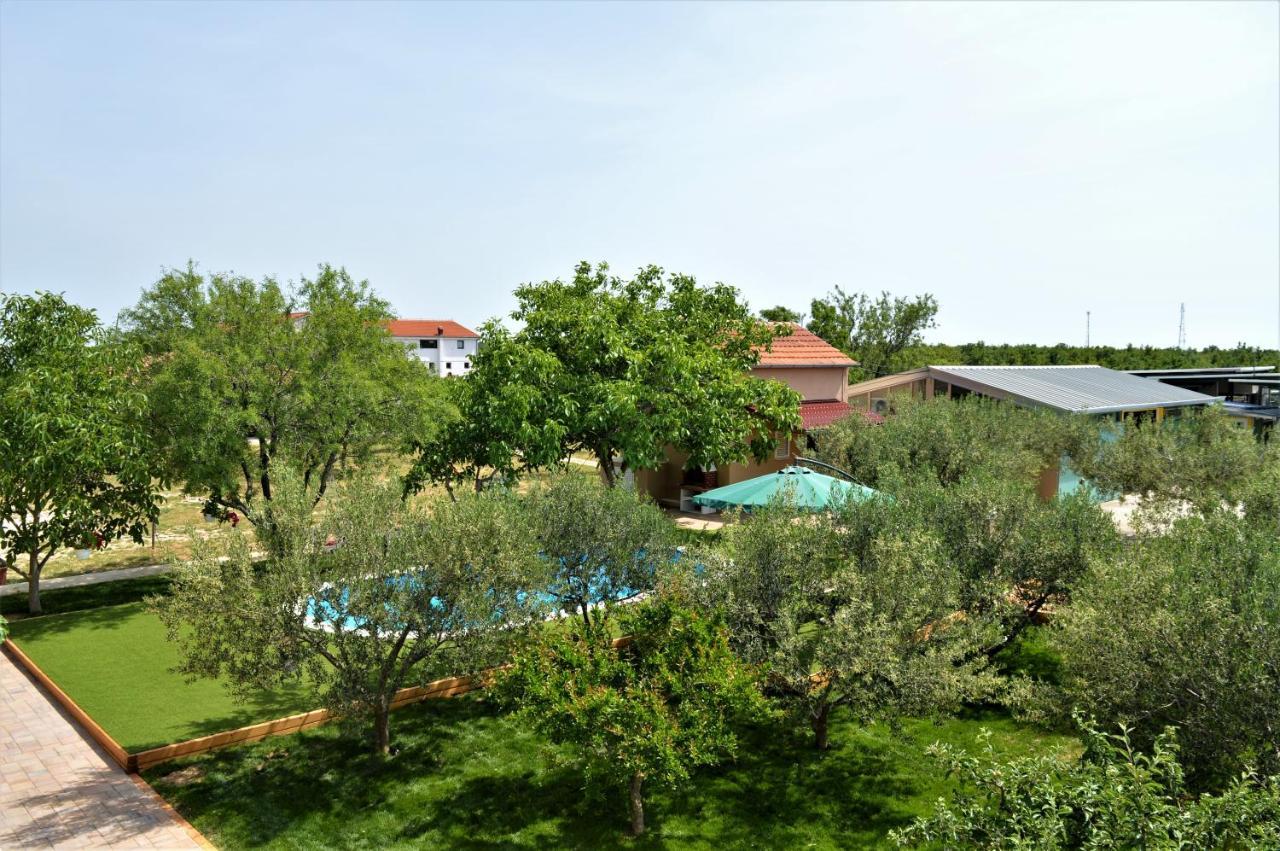 Studio Apartments Luka Biograd - Benkovac Luaran gambar