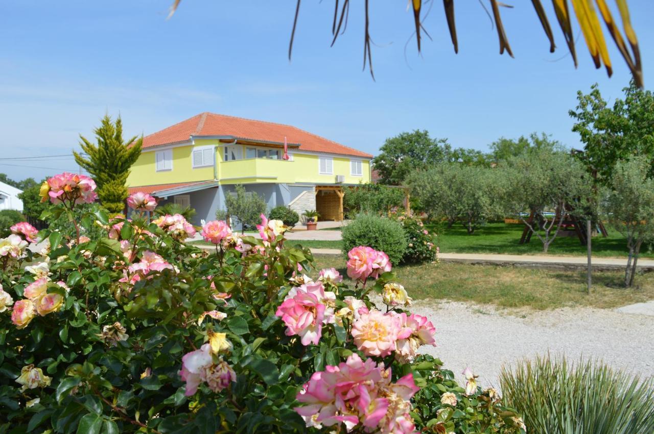 Studio Apartments Luka Biograd - Benkovac Luaran gambar