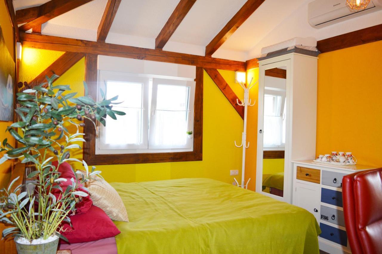 Studio Apartments Luka Biograd - Benkovac Luaran gambar