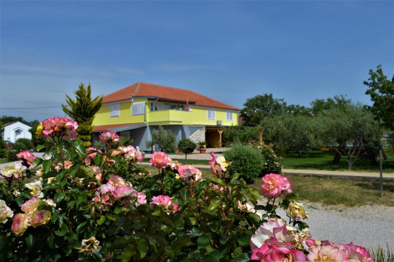 Studio Apartments Luka Biograd - Benkovac Luaran gambar