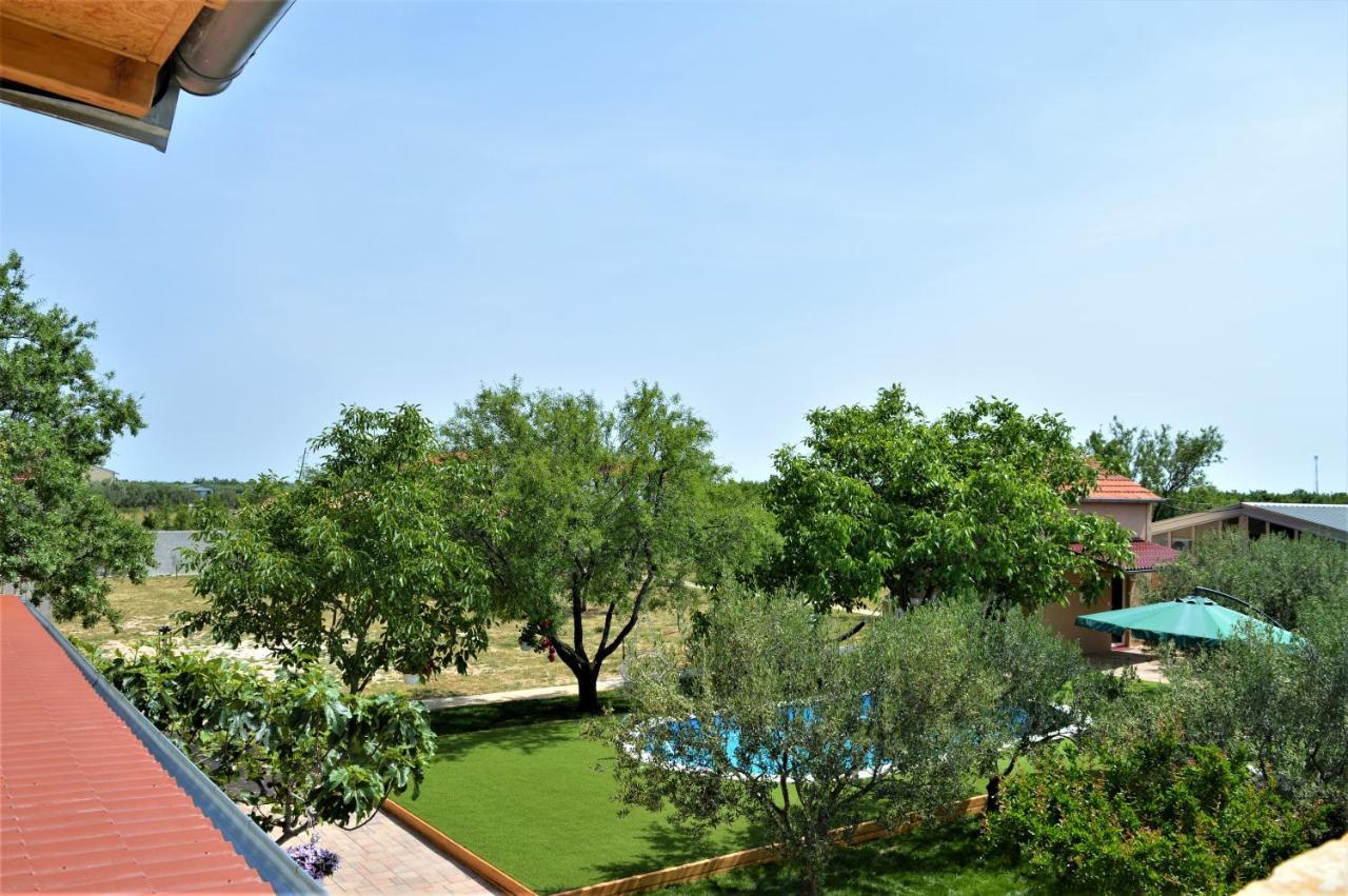 Studio Apartments Luka Biograd - Benkovac Luaran gambar