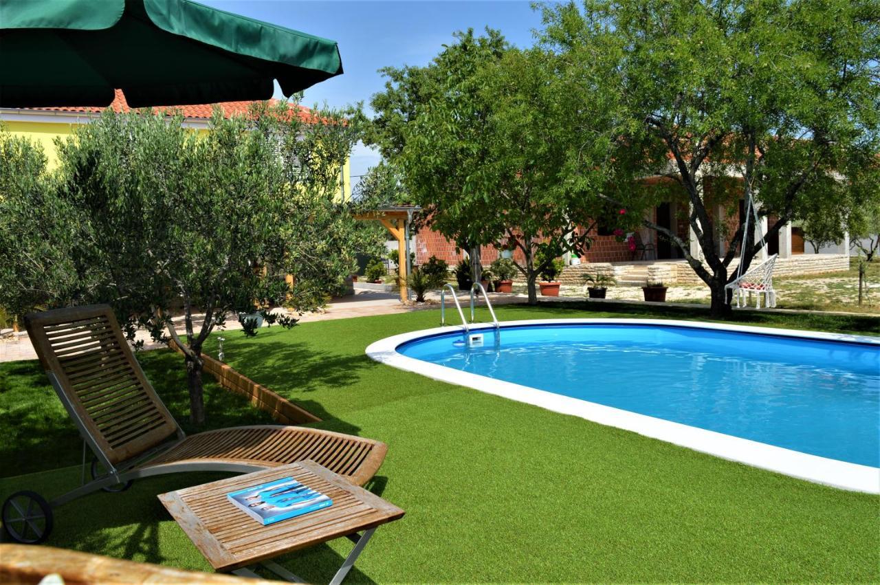 Studio Apartments Luka Biograd - Benkovac Luaran gambar