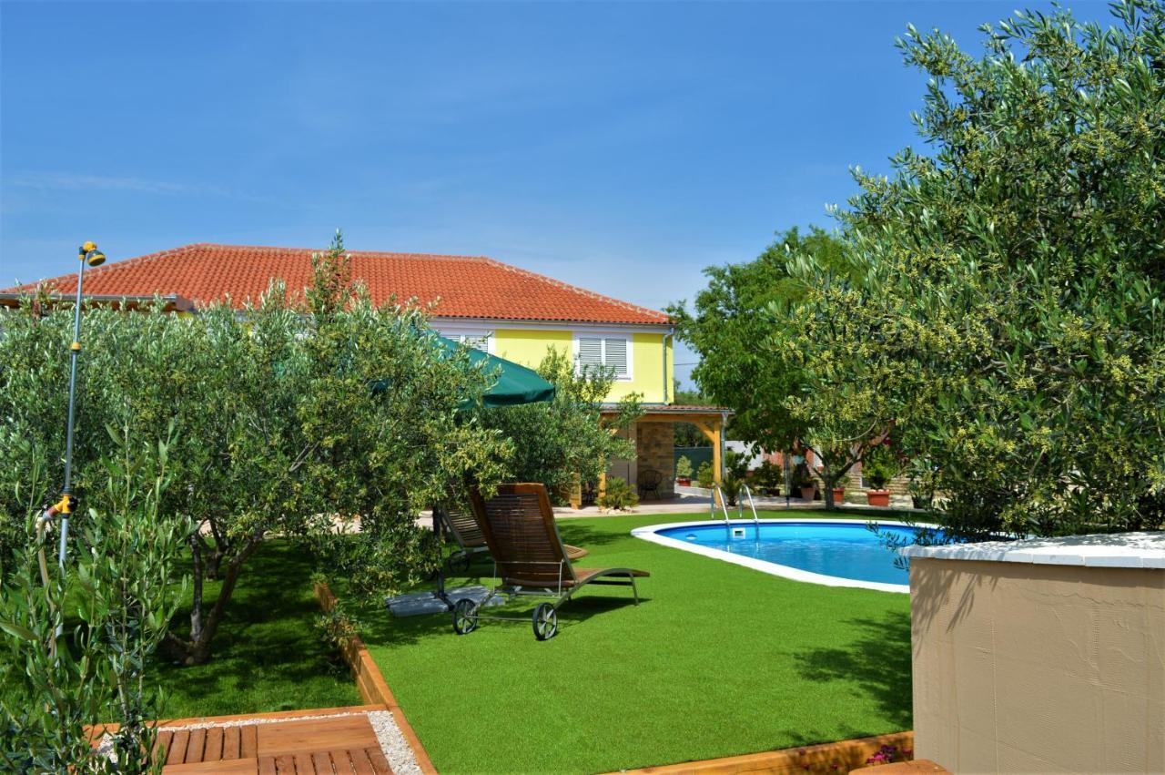 Studio Apartments Luka Biograd - Benkovac Luaran gambar
