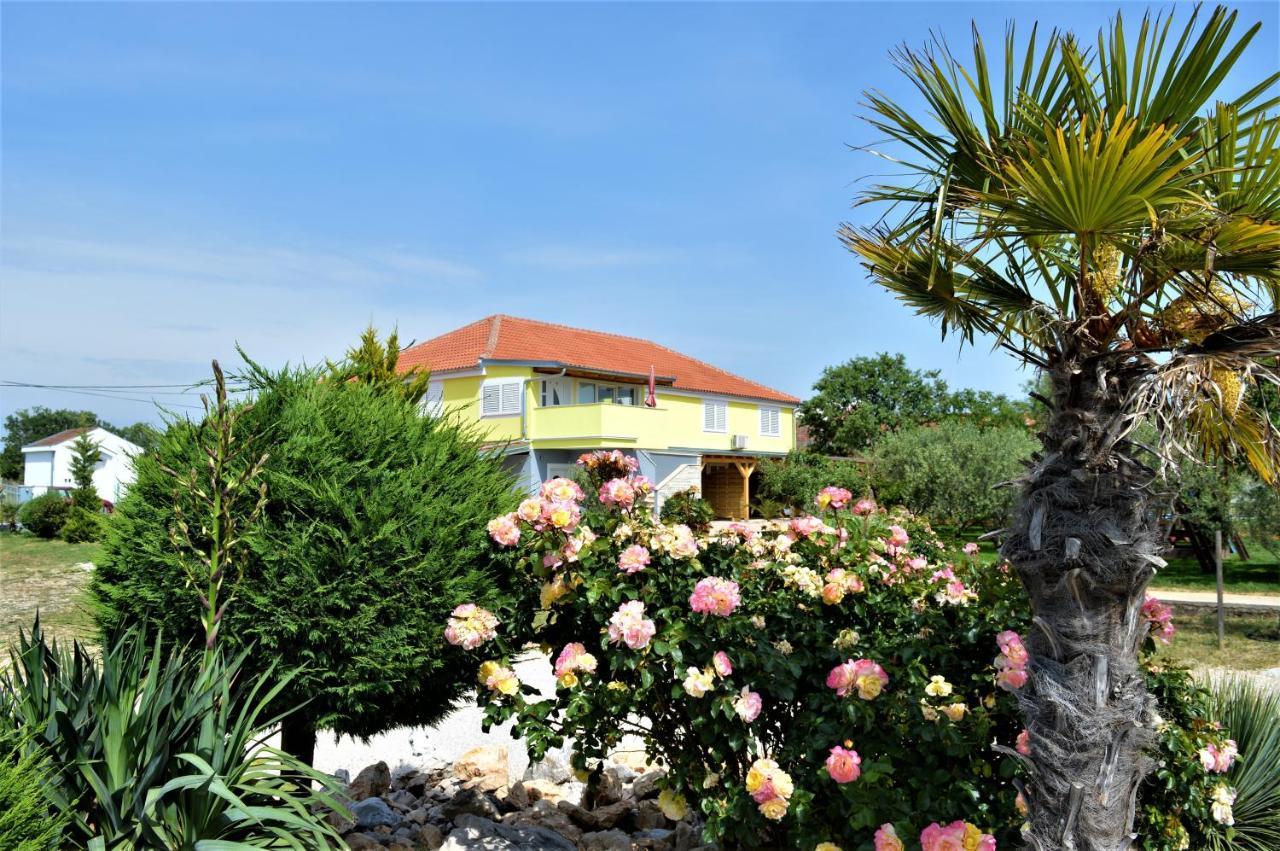 Studio Apartments Luka Biograd - Benkovac Luaran gambar