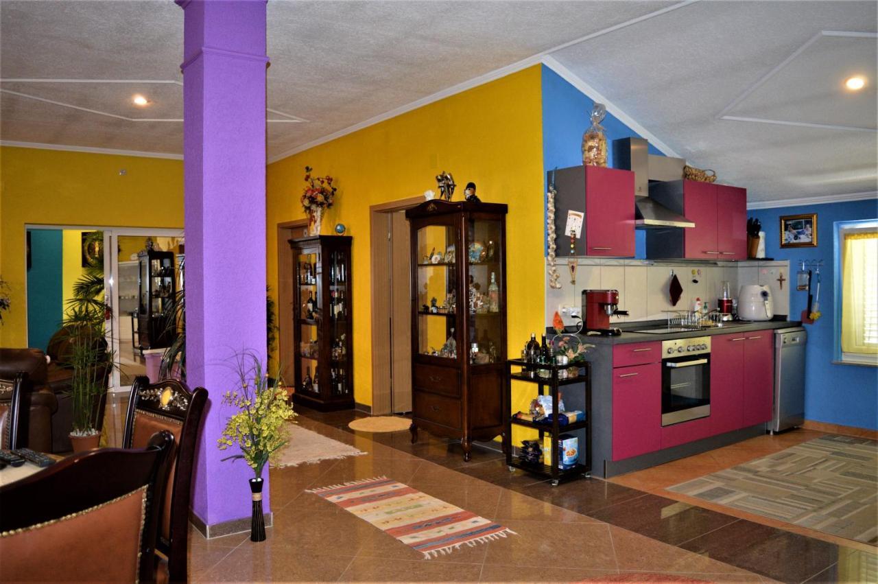 Studio Apartments Luka Biograd - Benkovac Luaran gambar