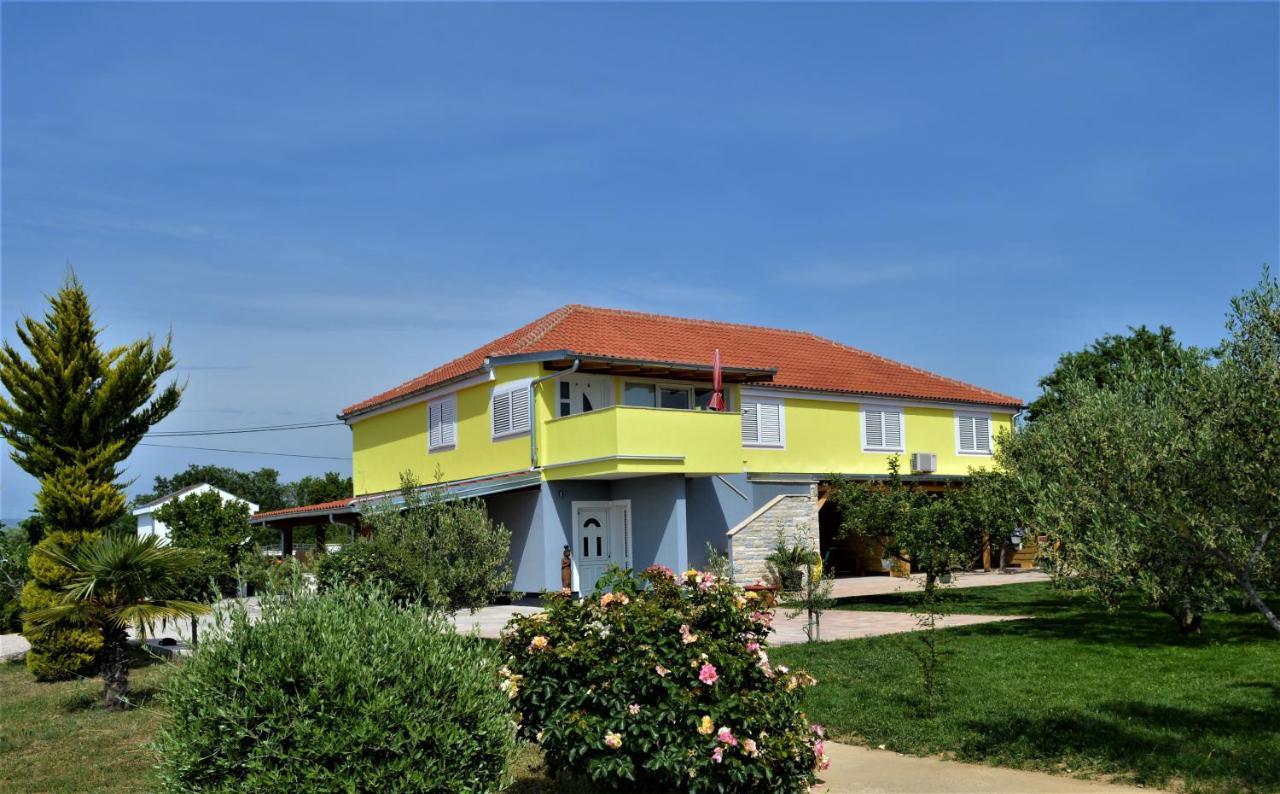 Studio Apartments Luka Biograd - Benkovac Luaran gambar