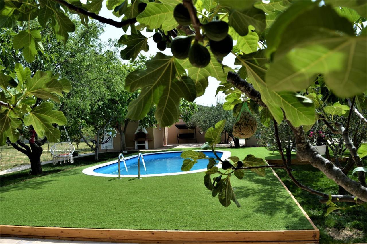 Studio Apartments Luka Biograd - Benkovac Luaran gambar